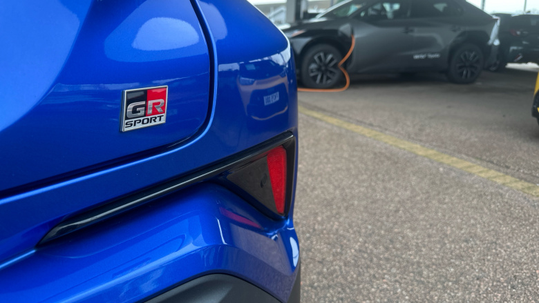 Toyota C-HR 2.0 Hybrid GR Sport 5dr CVT Hybrid Hatchback